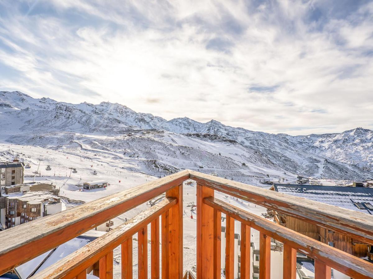 Apartment Les Trois Vallees-1 By Interhome Val Thorens Zewnętrze zdjęcie