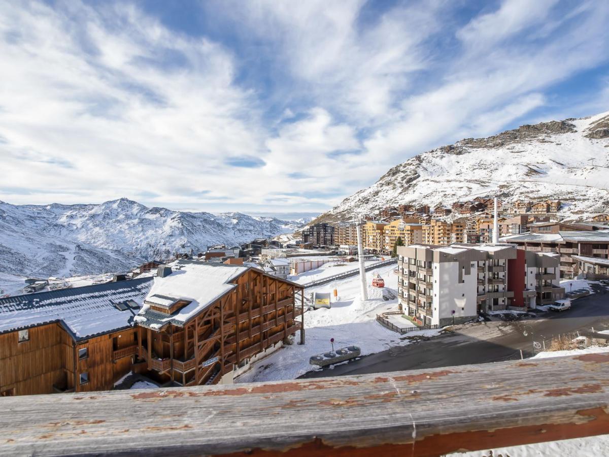 Apartment Les Trois Vallees-1 By Interhome Val Thorens Zewnętrze zdjęcie