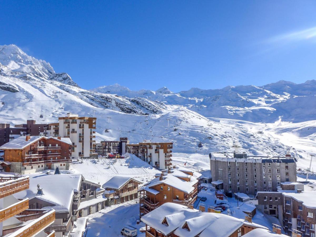 Apartment Les Trois Vallees-1 By Interhome Val Thorens Zewnętrze zdjęcie
