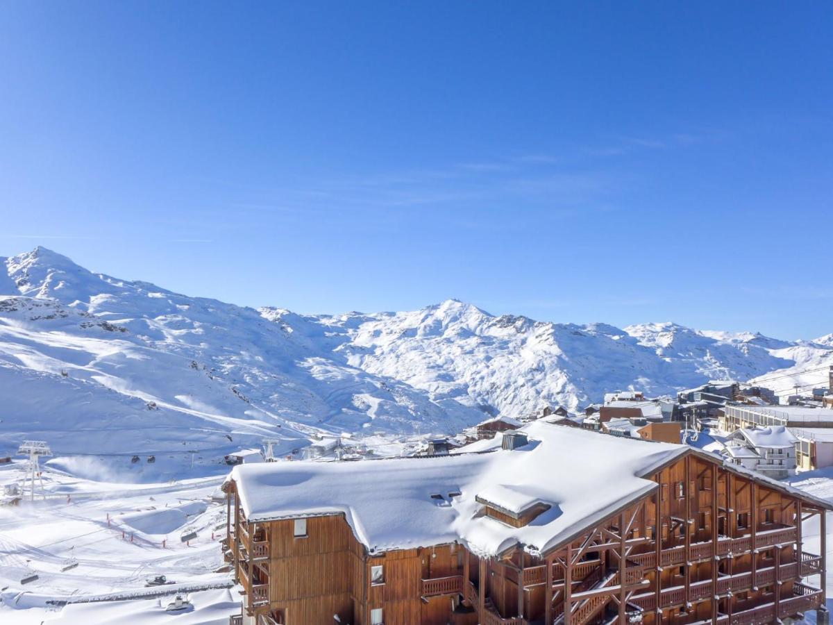 Apartment Les Trois Vallees-1 By Interhome Val Thorens Zewnętrze zdjęcie