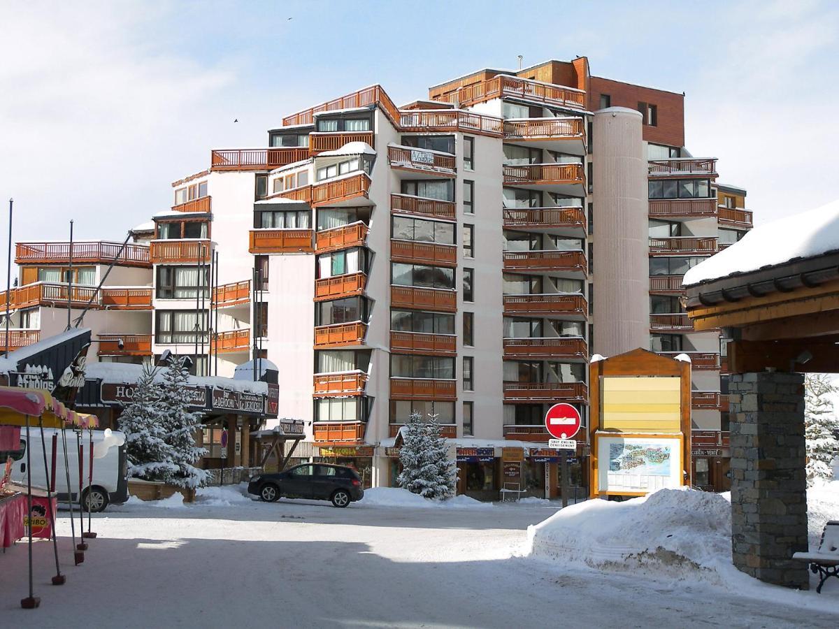 Apartment Les Trois Vallees-1 By Interhome Val Thorens Zewnętrze zdjęcie