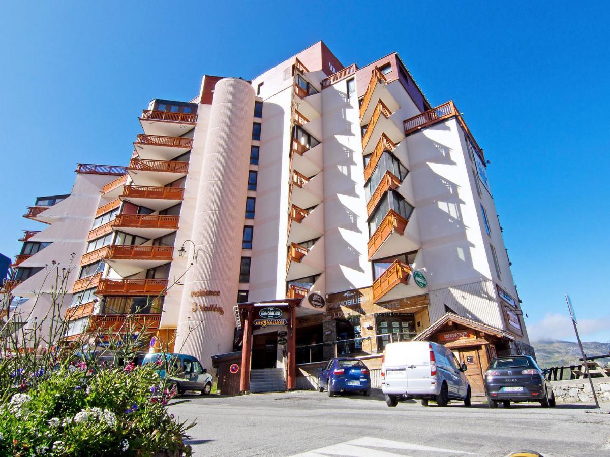 Apartment Les Trois Vallees-1 By Interhome Val Thorens Zewnętrze zdjęcie