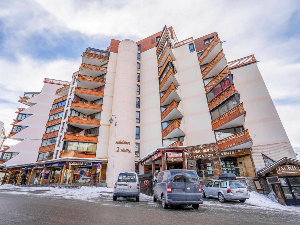 Apartment Les Trois Vallees-1 By Interhome Val Thorens Zewnętrze zdjęcie
