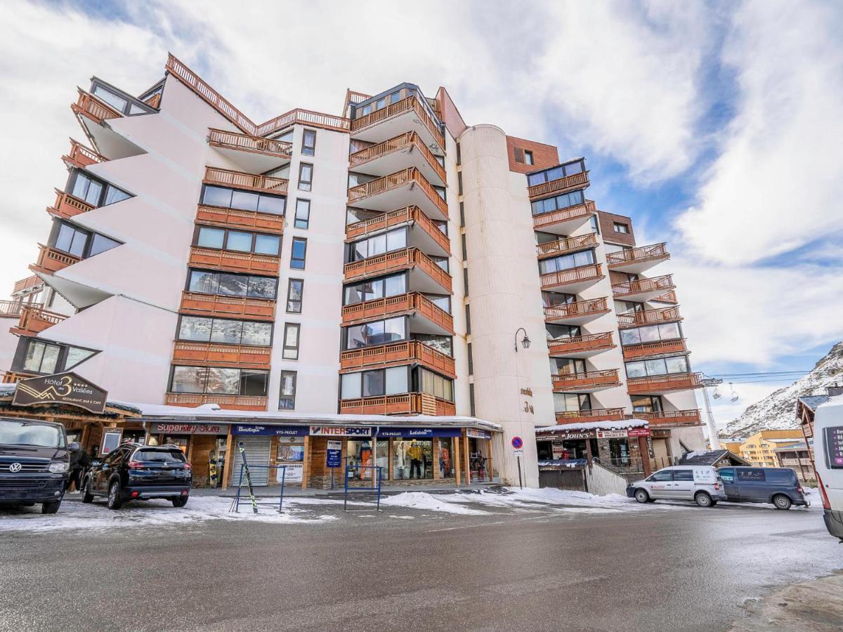 Apartment Les Trois Vallees-1 By Interhome Val Thorens Zewnętrze zdjęcie