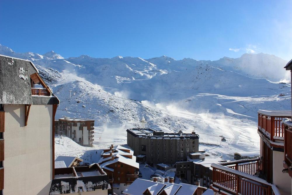 Apartment Les Trois Vallees-1 By Interhome Val Thorens Zewnętrze zdjęcie