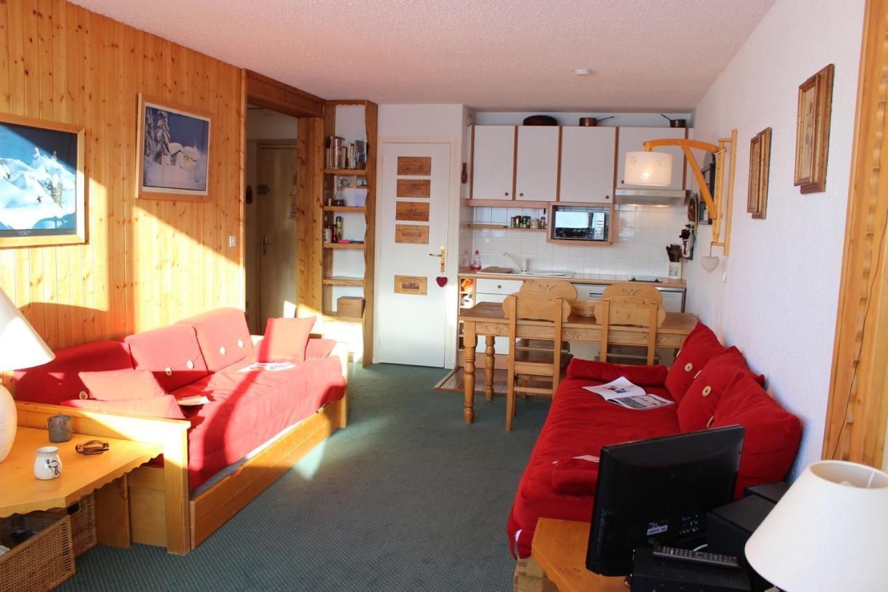 Apartment Les Trois Vallees-1 By Interhome Val Thorens Zewnętrze zdjęcie