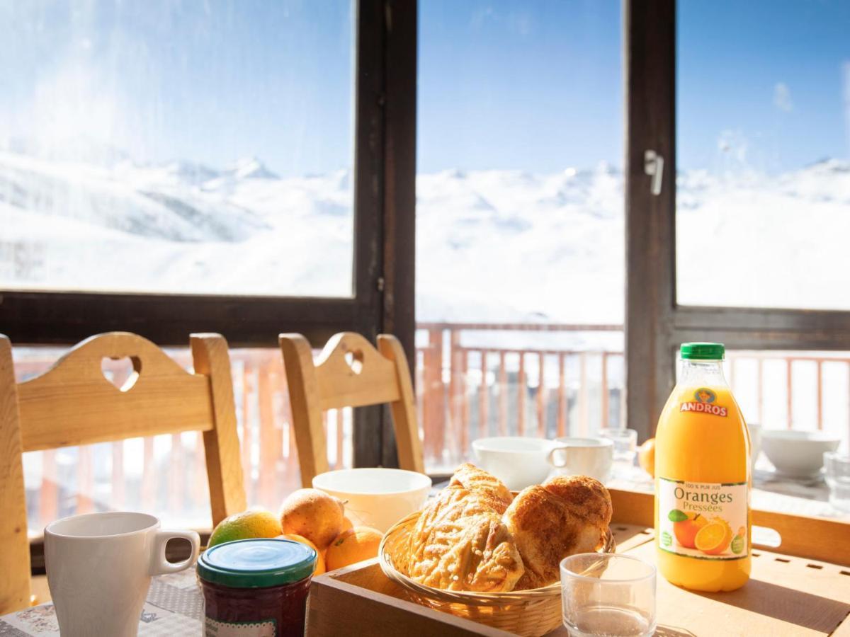 Apartment Les Trois Vallees-1 By Interhome Val Thorens Zewnętrze zdjęcie