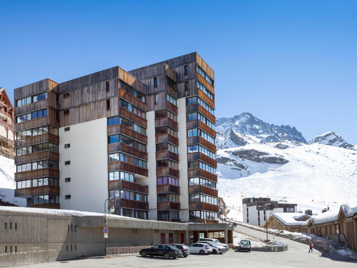 Apartment Les Trois Vallees-1 By Interhome Val Thorens Zewnętrze zdjęcie