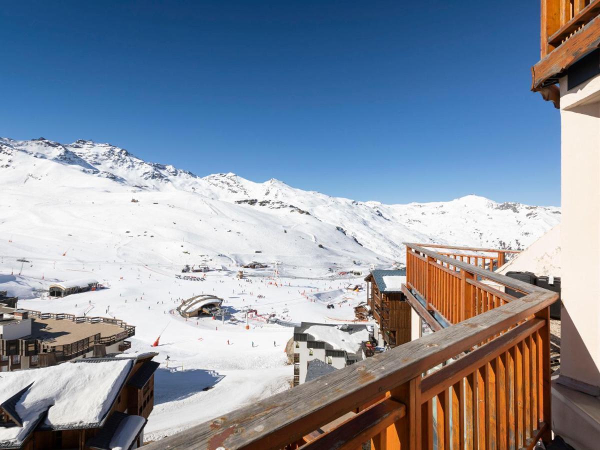 Apartment Les Trois Vallees-1 By Interhome Val Thorens Zewnętrze zdjęcie