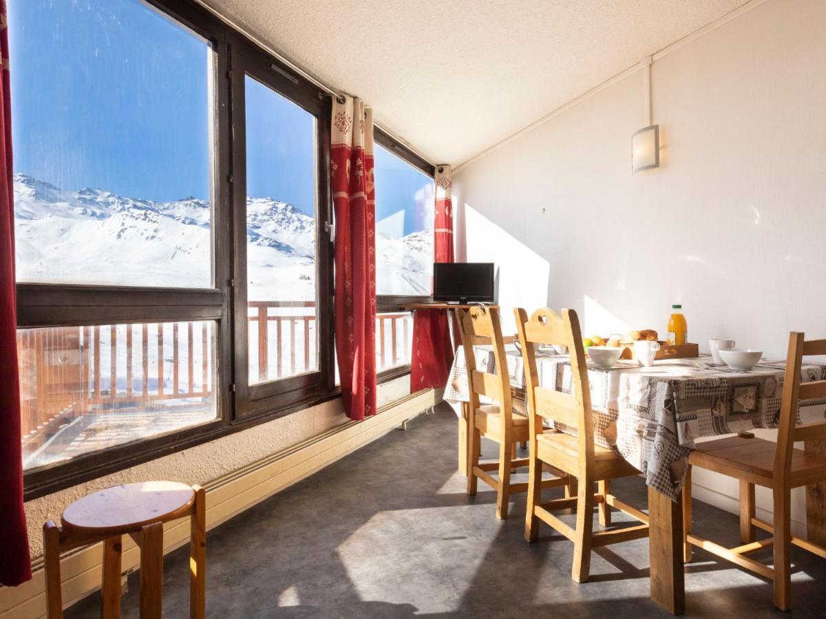 Apartment Les Trois Vallees-1 By Interhome Val Thorens Zewnętrze zdjęcie