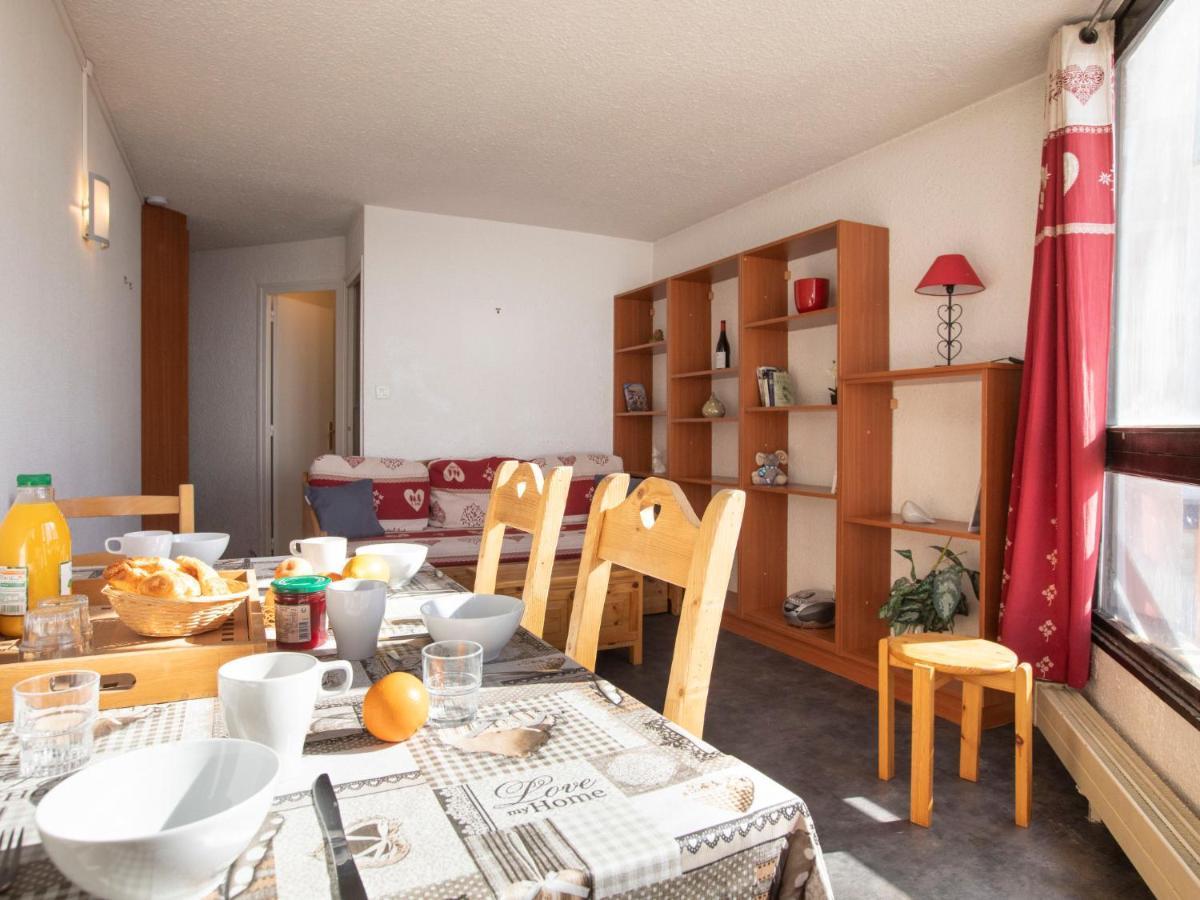 Apartment Les Trois Vallees-1 By Interhome Val Thorens Zewnętrze zdjęcie