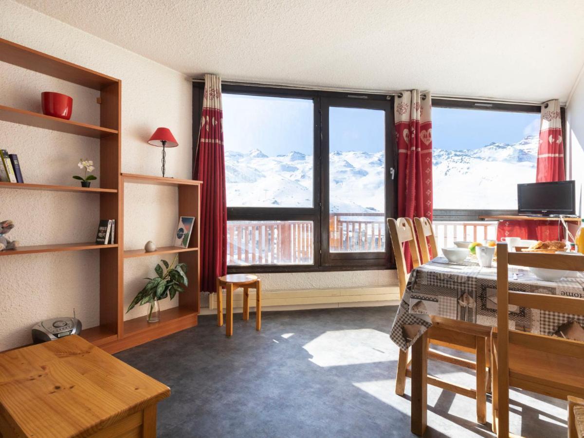 Apartment Les Trois Vallees-1 By Interhome Val Thorens Zewnętrze zdjęcie