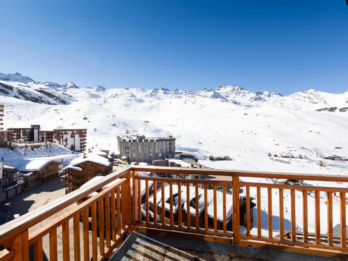 Apartment Les Trois Vallees-1 By Interhome Val Thorens Zewnętrze zdjęcie