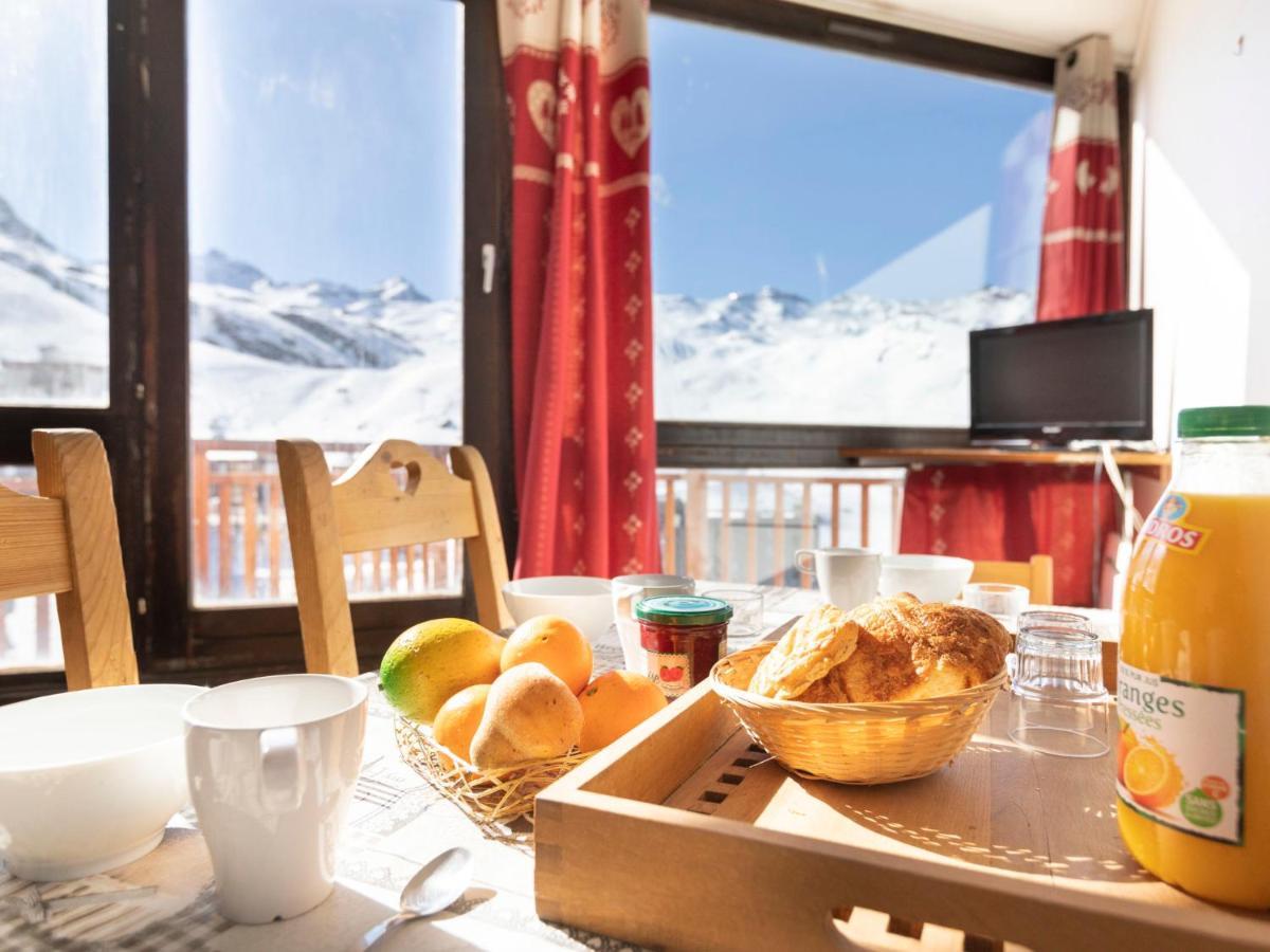 Apartment Les Trois Vallees-1 By Interhome Val Thorens Zewnętrze zdjęcie