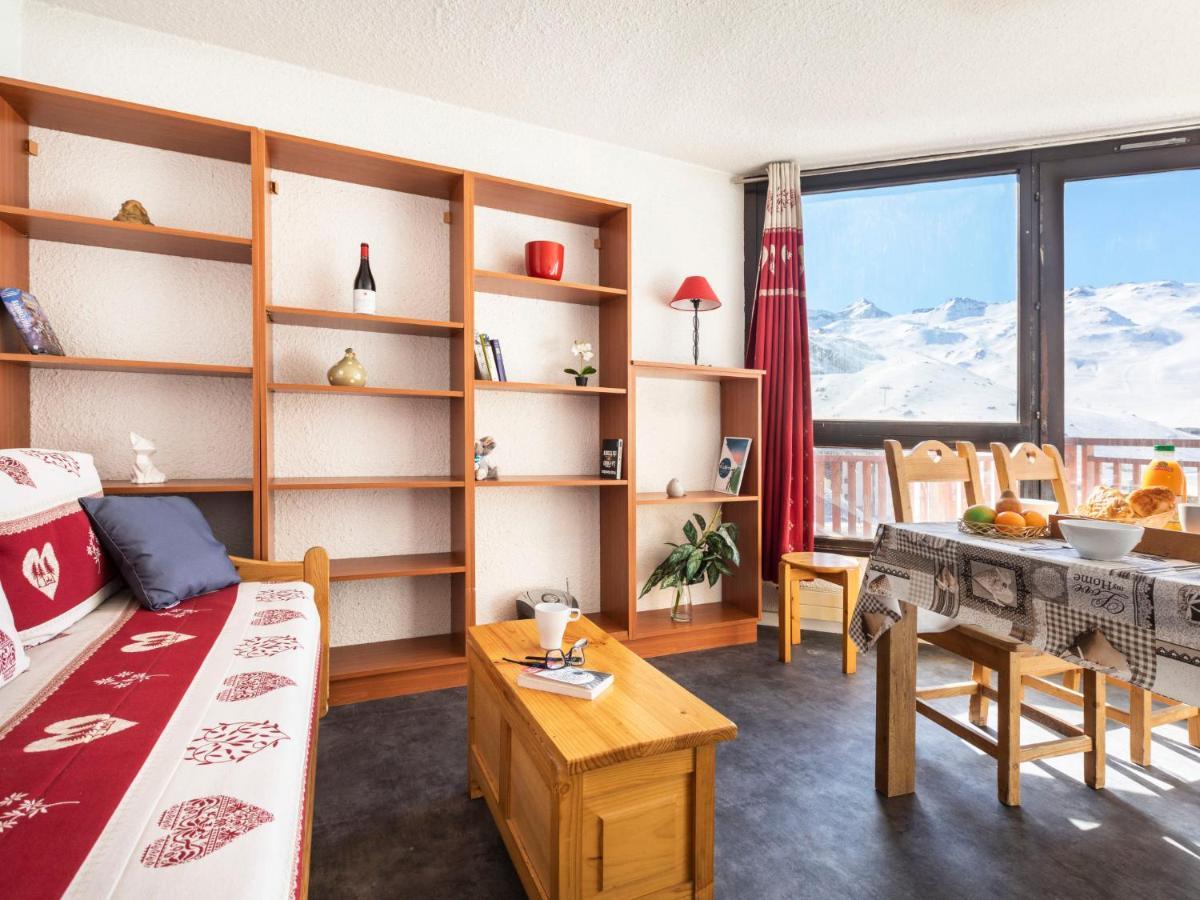 Apartment Les Trois Vallees-1 By Interhome Val Thorens Zewnętrze zdjęcie