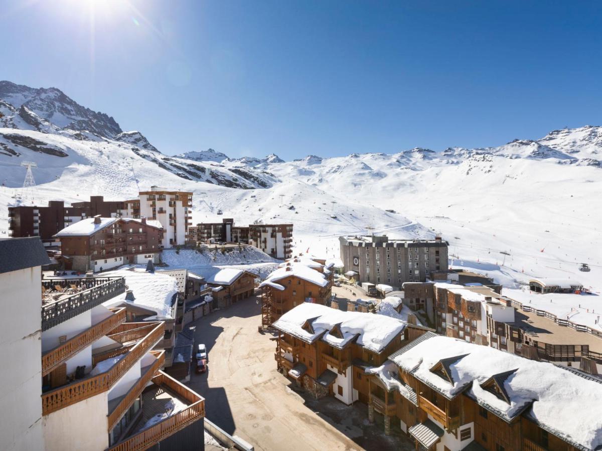 Apartment Les Trois Vallees-1 By Interhome Val Thorens Zewnętrze zdjęcie