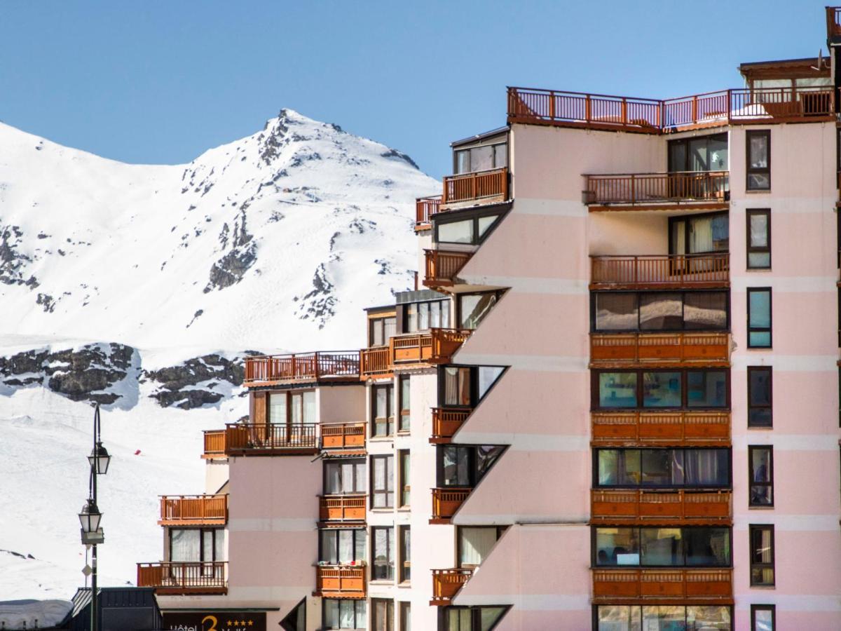 Apartment Les Trois Vallees-1 By Interhome Val Thorens Zewnętrze zdjęcie