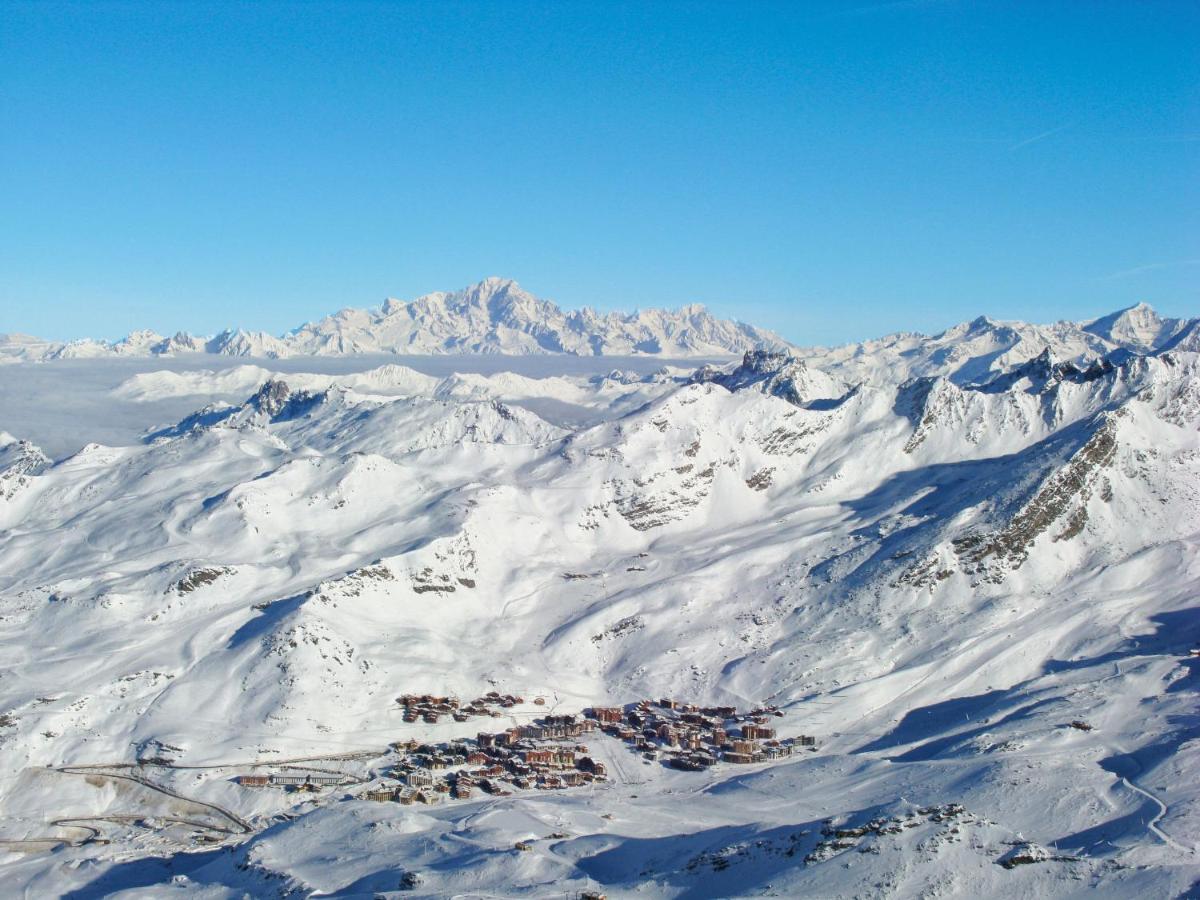 Apartment Les Trois Vallees-1 By Interhome Val Thorens Zewnętrze zdjęcie