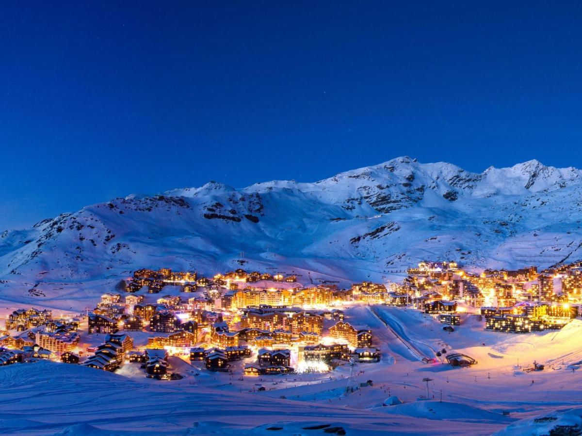 Apartment Les Trois Vallees-1 By Interhome Val Thorens Zewnętrze zdjęcie