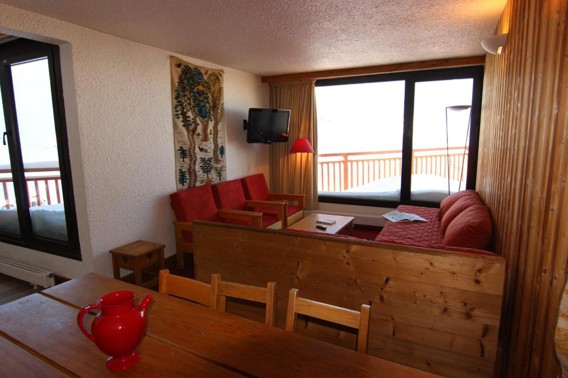 Apartment Les Trois Vallees-1 By Interhome Val Thorens Zewnętrze zdjęcie