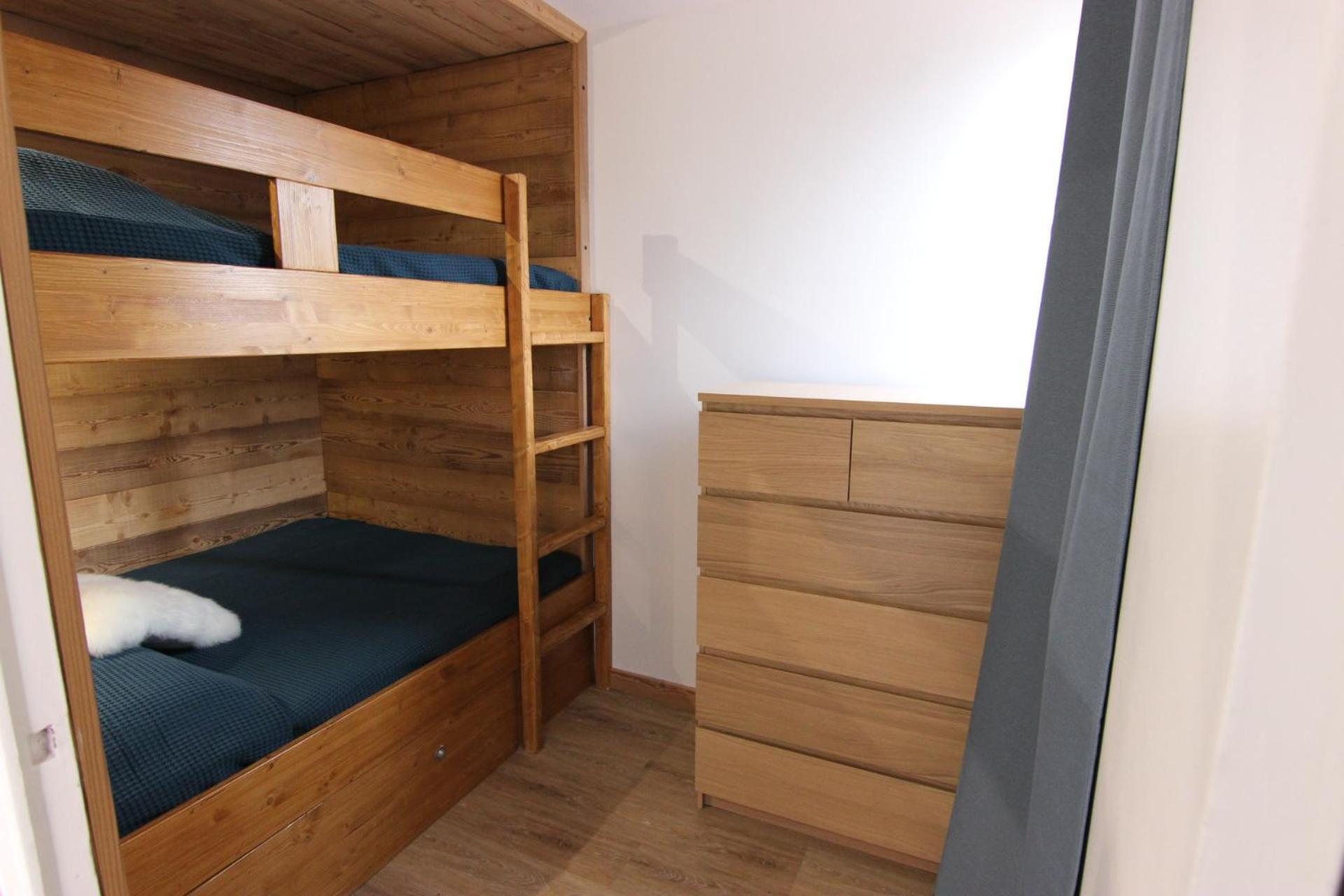 Apartment Les Trois Vallees-1 By Interhome Val Thorens Zewnętrze zdjęcie