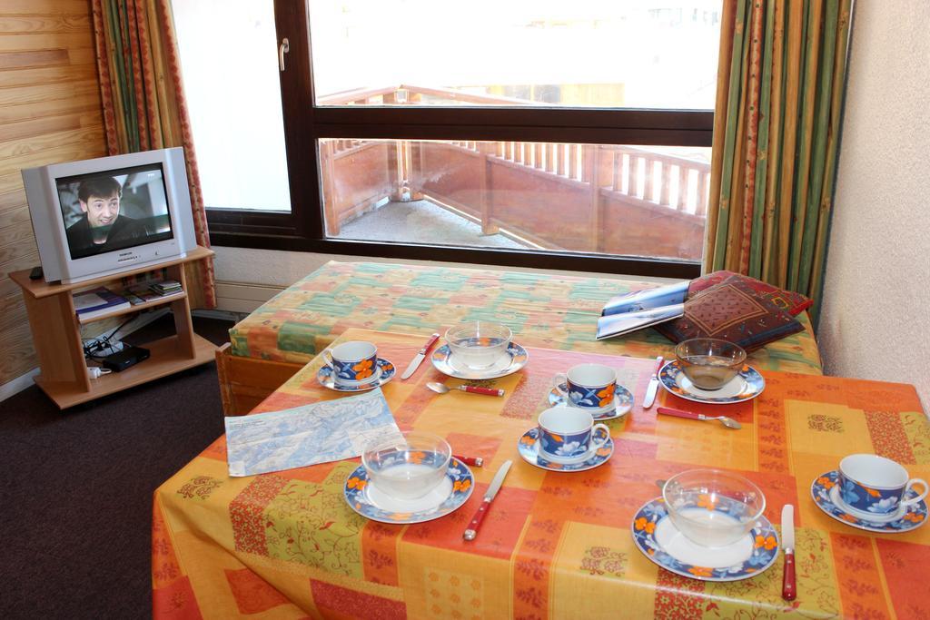 Apartment Les Trois Vallees-1 By Interhome Val Thorens Zewnętrze zdjęcie
