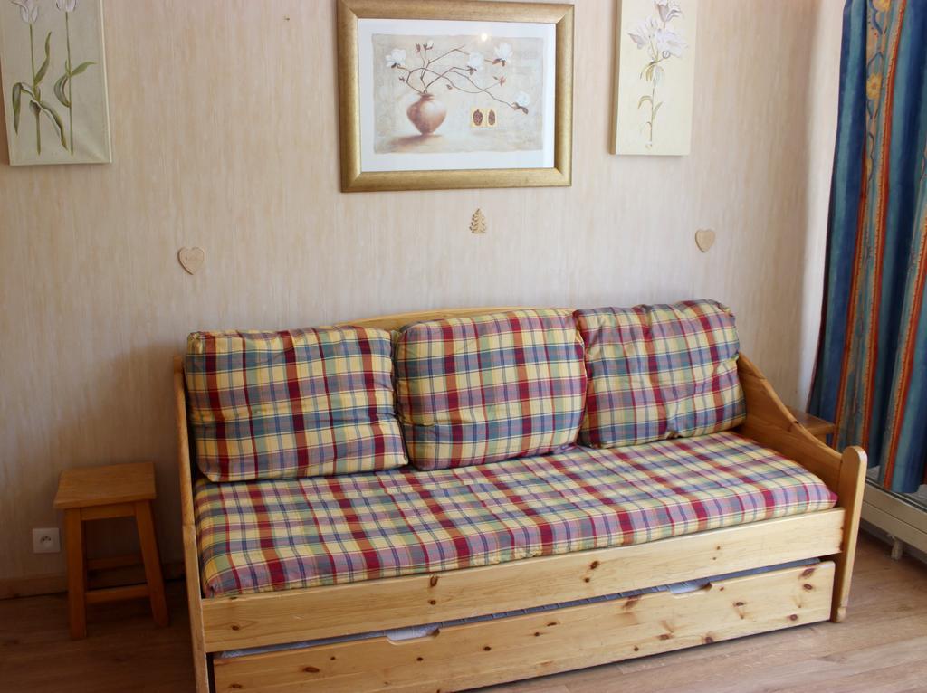 Apartment Les Trois Vallees-1 By Interhome Val Thorens Zewnętrze zdjęcie