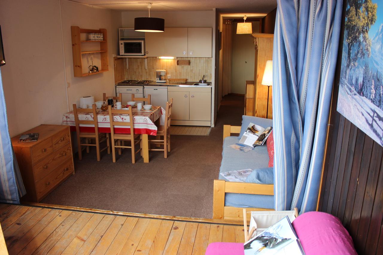 Apartment Les Trois Vallees-1 By Interhome Val Thorens Zewnętrze zdjęcie