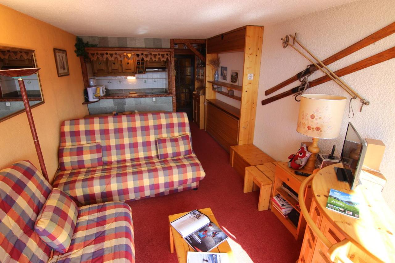 Apartment Les Trois Vallees-1 By Interhome Val Thorens Zewnętrze zdjęcie